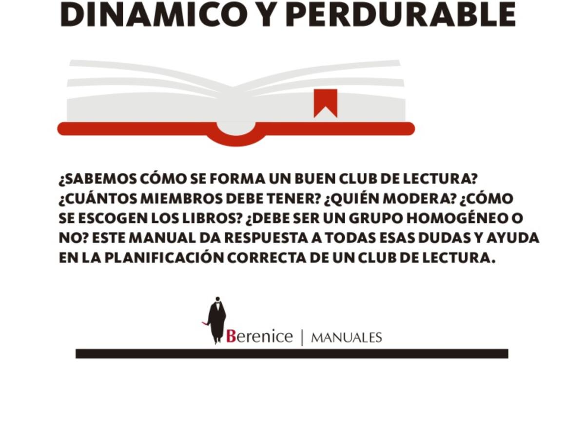 Manual del Club de Lectura