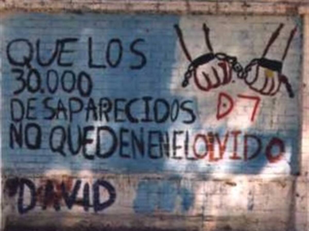 Hallados huesos humanos calcinados en un centro de detención de la dictadura argentina