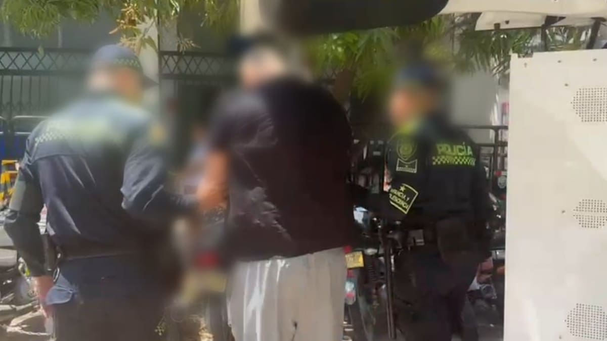 Capturan a extranjero en Barranquilla por explotación sexual: esto se conoce