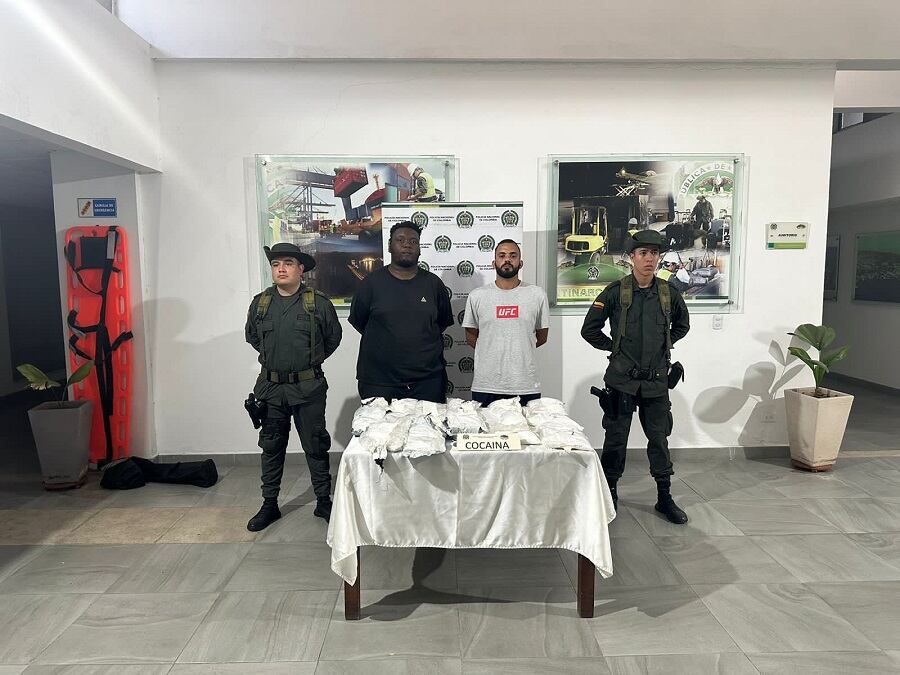 Policía Metropolitana de Cartagena