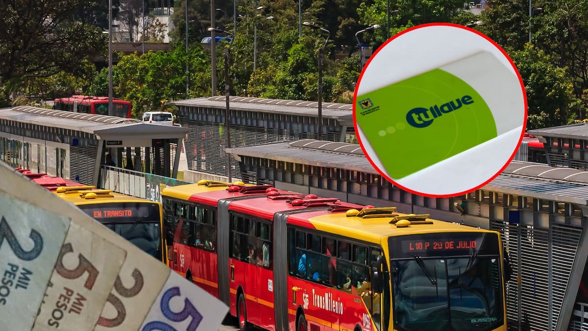 ¿Precio del pasaje de TransMilenio bajará en Bogotá tras suspensión del salario mínimo 2026?