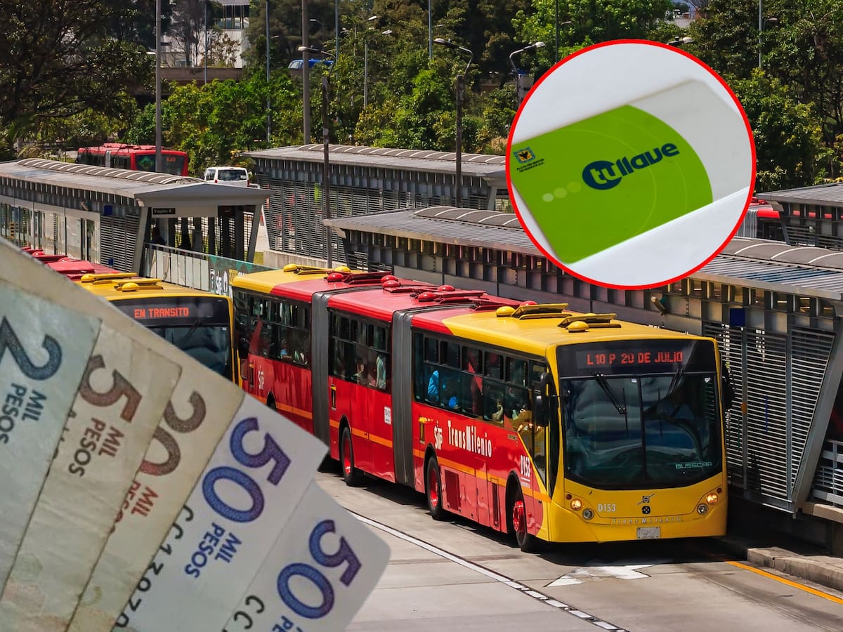 ¿Precio del pasaje de TransMilenio bajará en Bogotá tras suspensión del salario mínimo 2026?