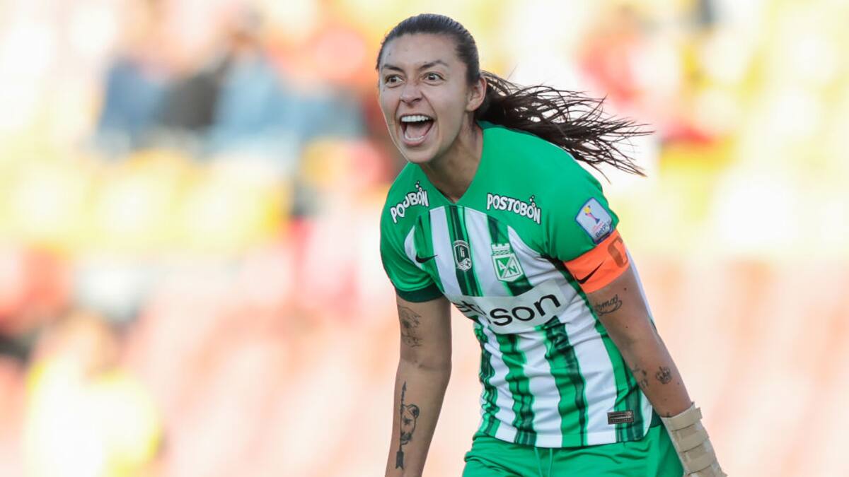 Entrevista Yoreli Rincon El Alargue