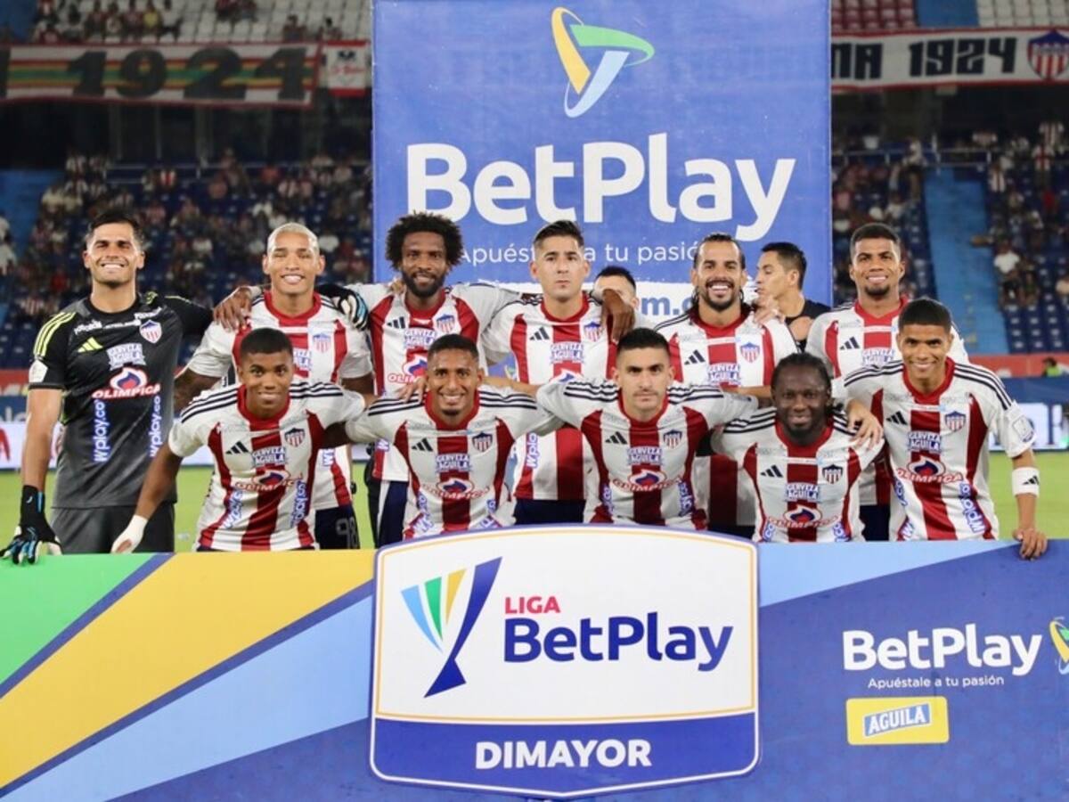 Junior de Barranquilla perdería goleador clave para 2026