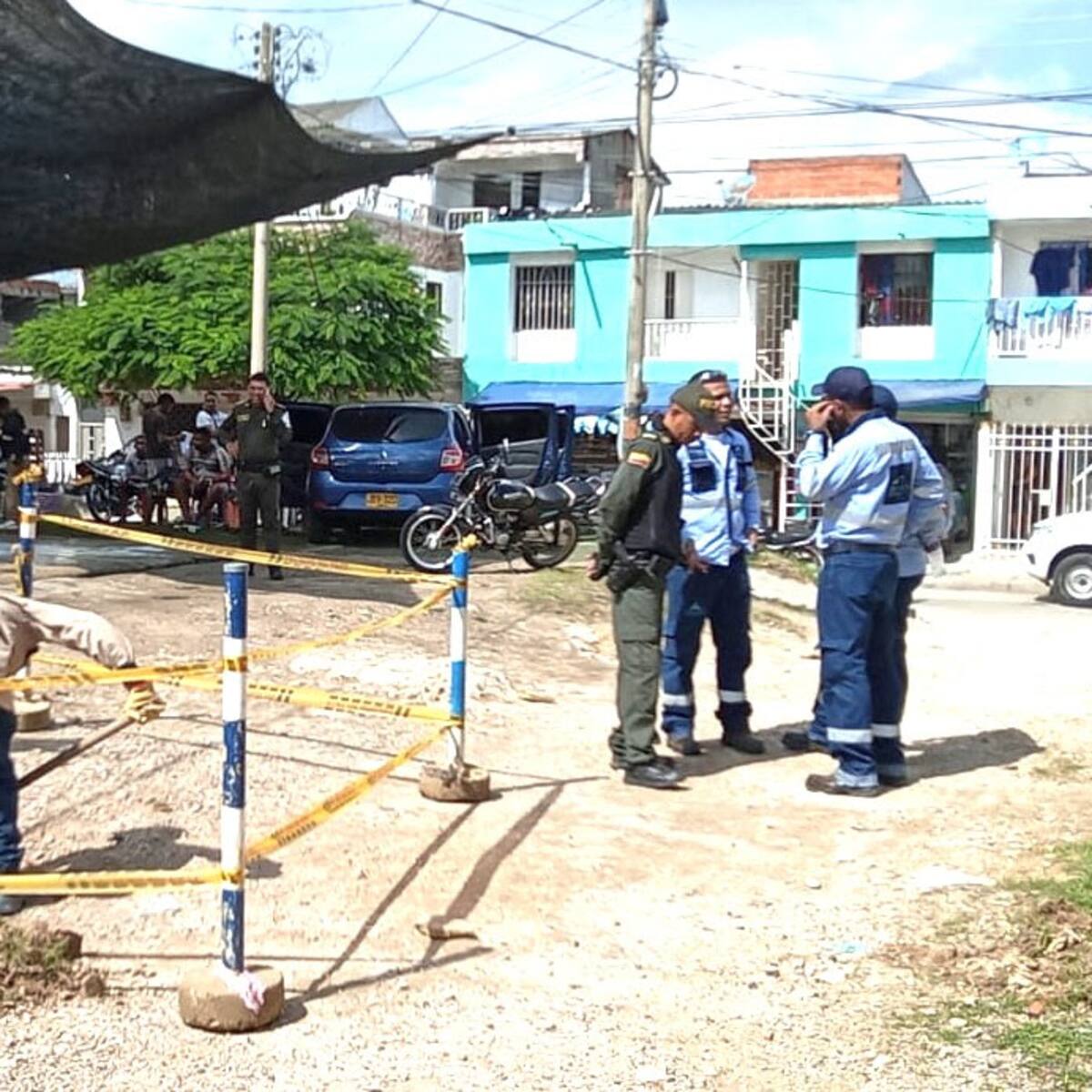 Aguas de Cartagena detectó conexiones ilegales en el sur de la ciudad