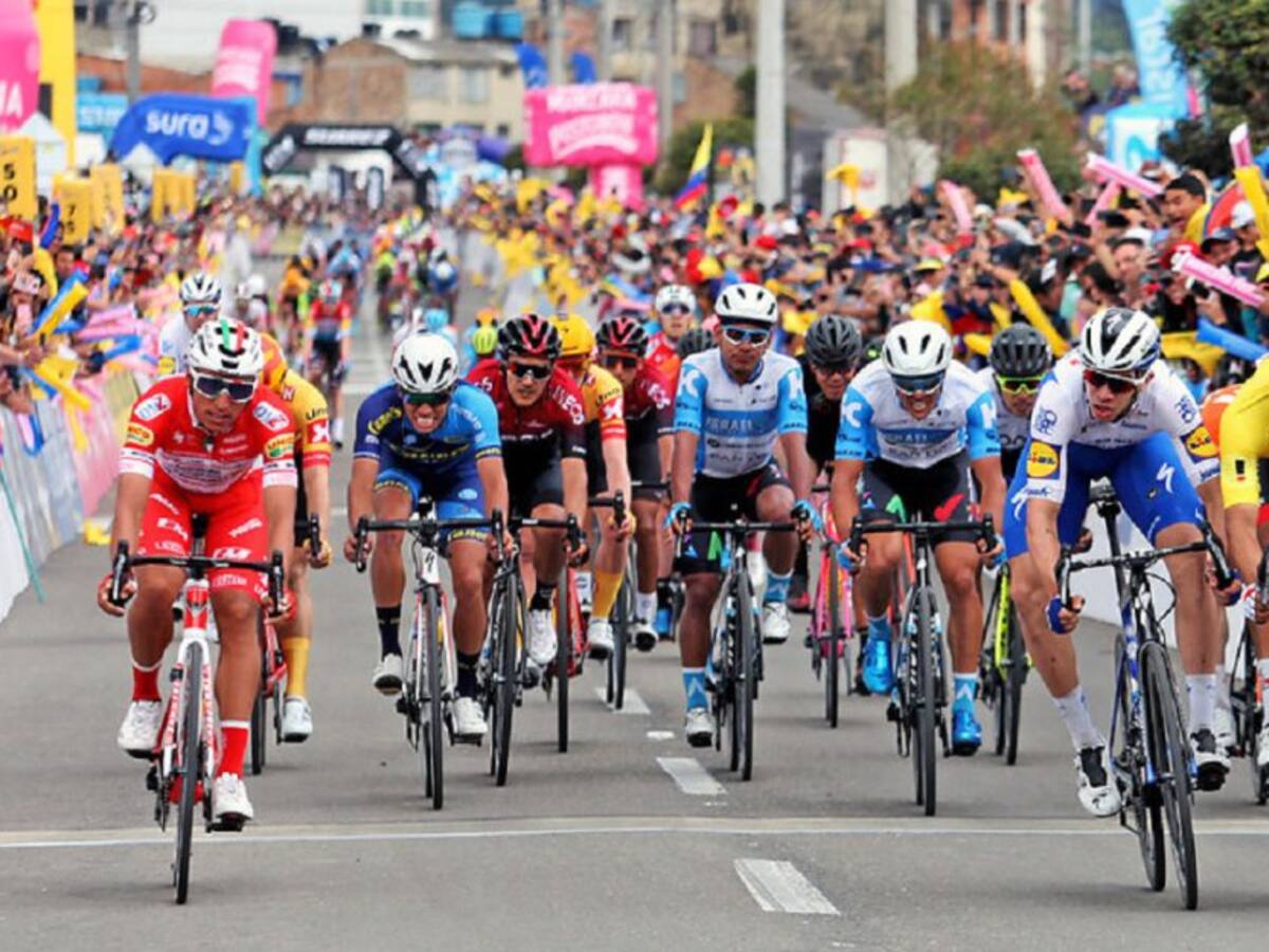 ¡A puro pedal! Colombia ya suma 22 triunfos en la temporada 2020