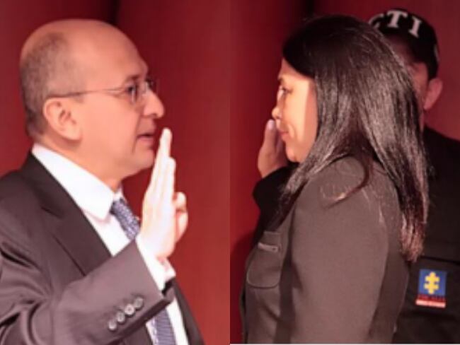 Fiscal Marlene Orjuela