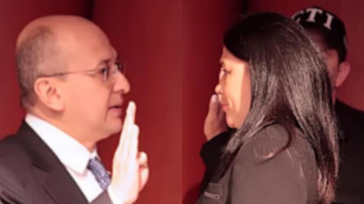 Niegan recusación de la defensa de Uribe contra la fiscal del juicio, Marlene Orjuela