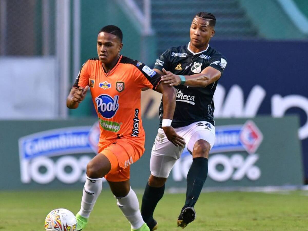 Envigado profundiza la crisis del Cali con una goleada