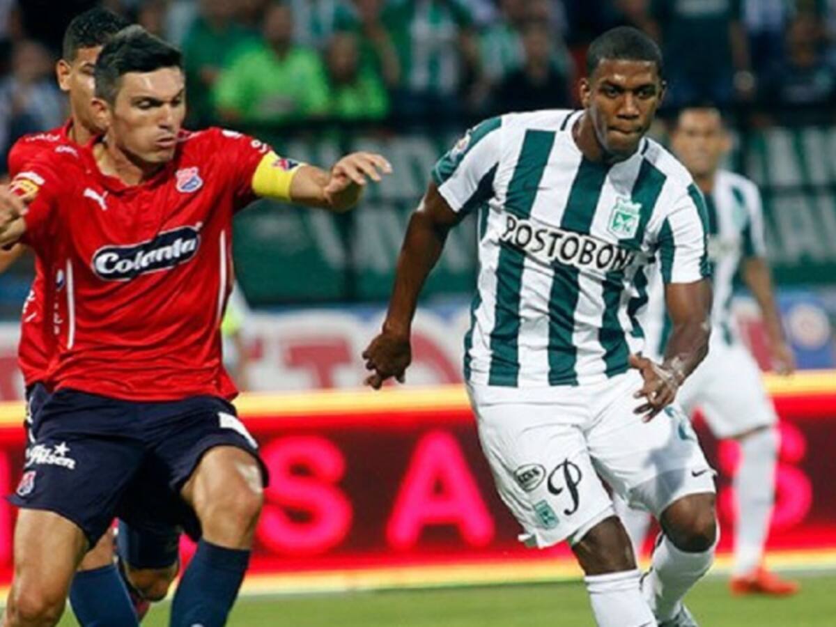 Nacional y Medellín adelantan pretemporada en Miami