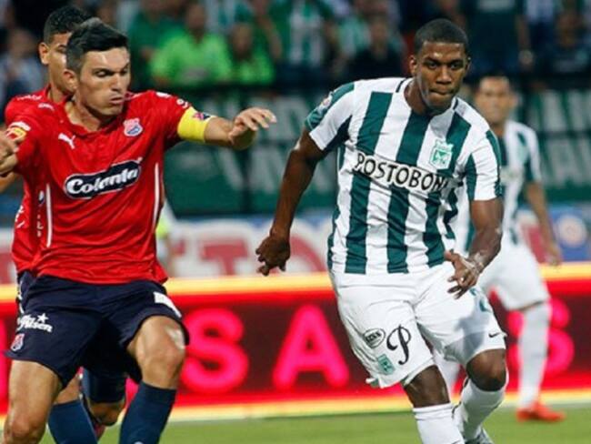 Nacional y Medellín adelantan pretemporada en Miami