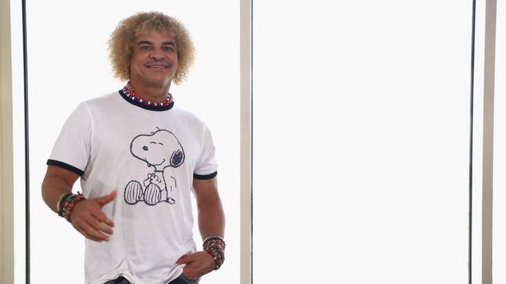 Pibe Valderrama: "La Selección está clasificada y al profesor toca dejarlo"