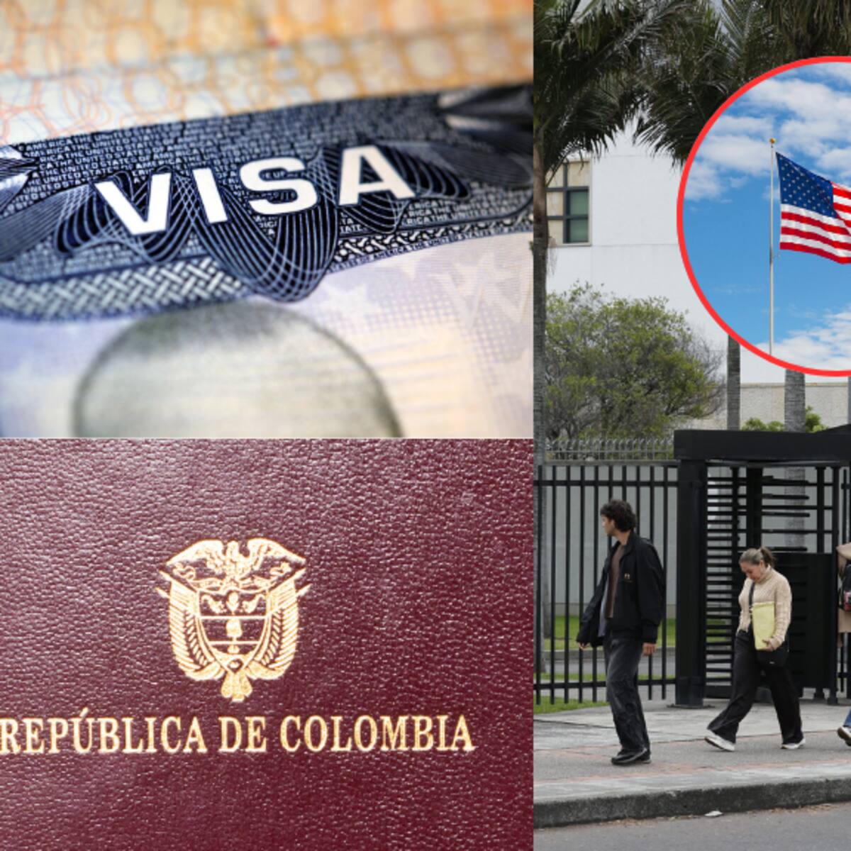 Embajada de Estados Unidos retoma actividades, pero no ha confirmado qué pasará con citas canceladas