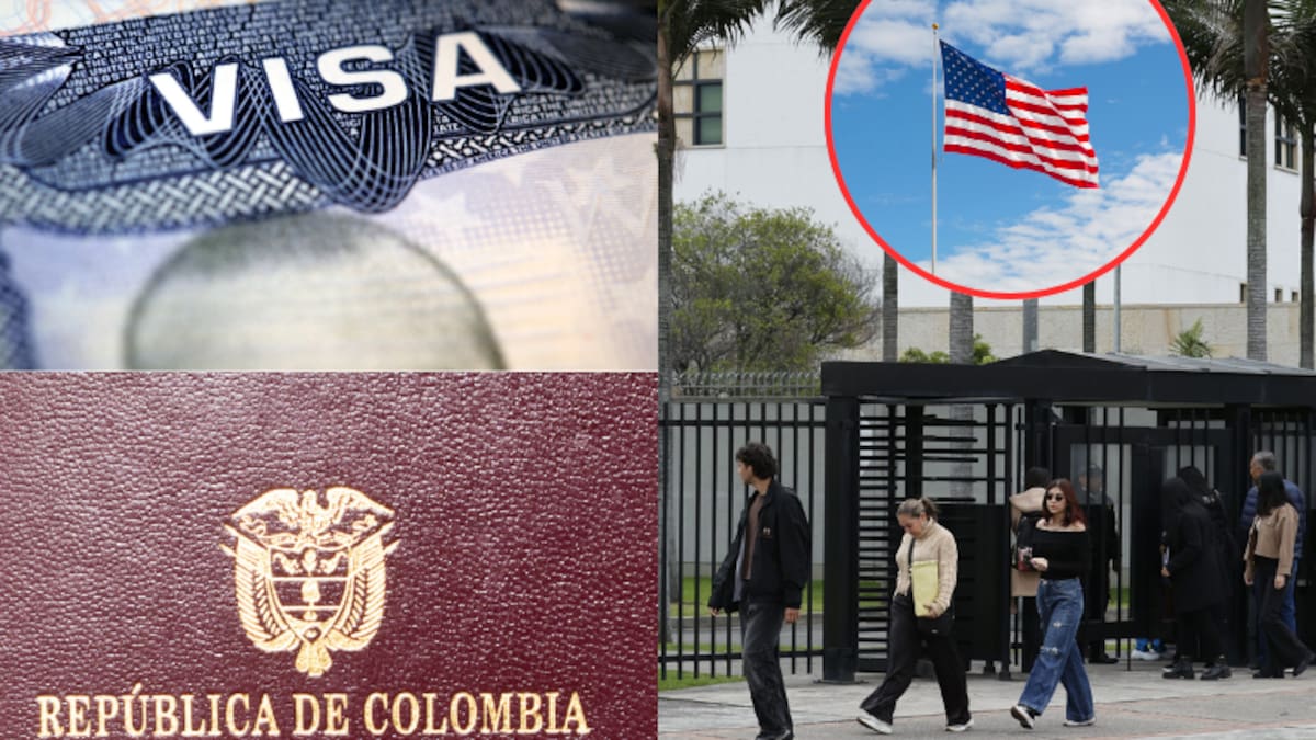 ATENCIÓN: Gobierno de EE. UU. confirma reanudación de solicitudes de visados para colombianos, ¿desde cuándo?