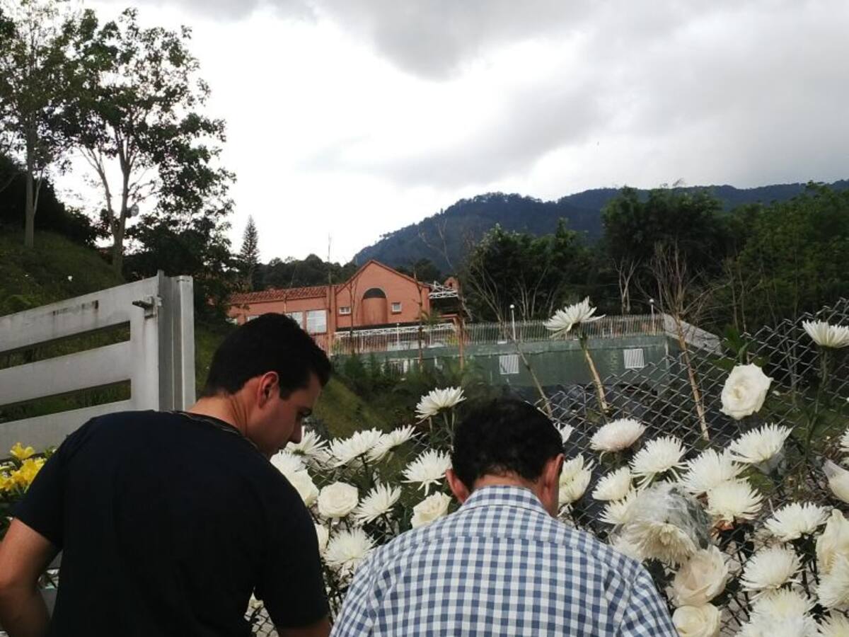 El alma de nuestro hijo descansa, pero la justicia nos falló: Carlos Cantor
