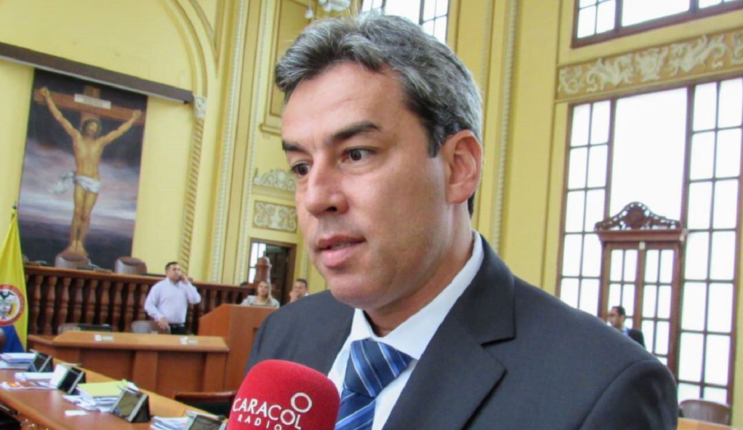 Camilo Gaviria Gutiérrez, Diputado de Caldas