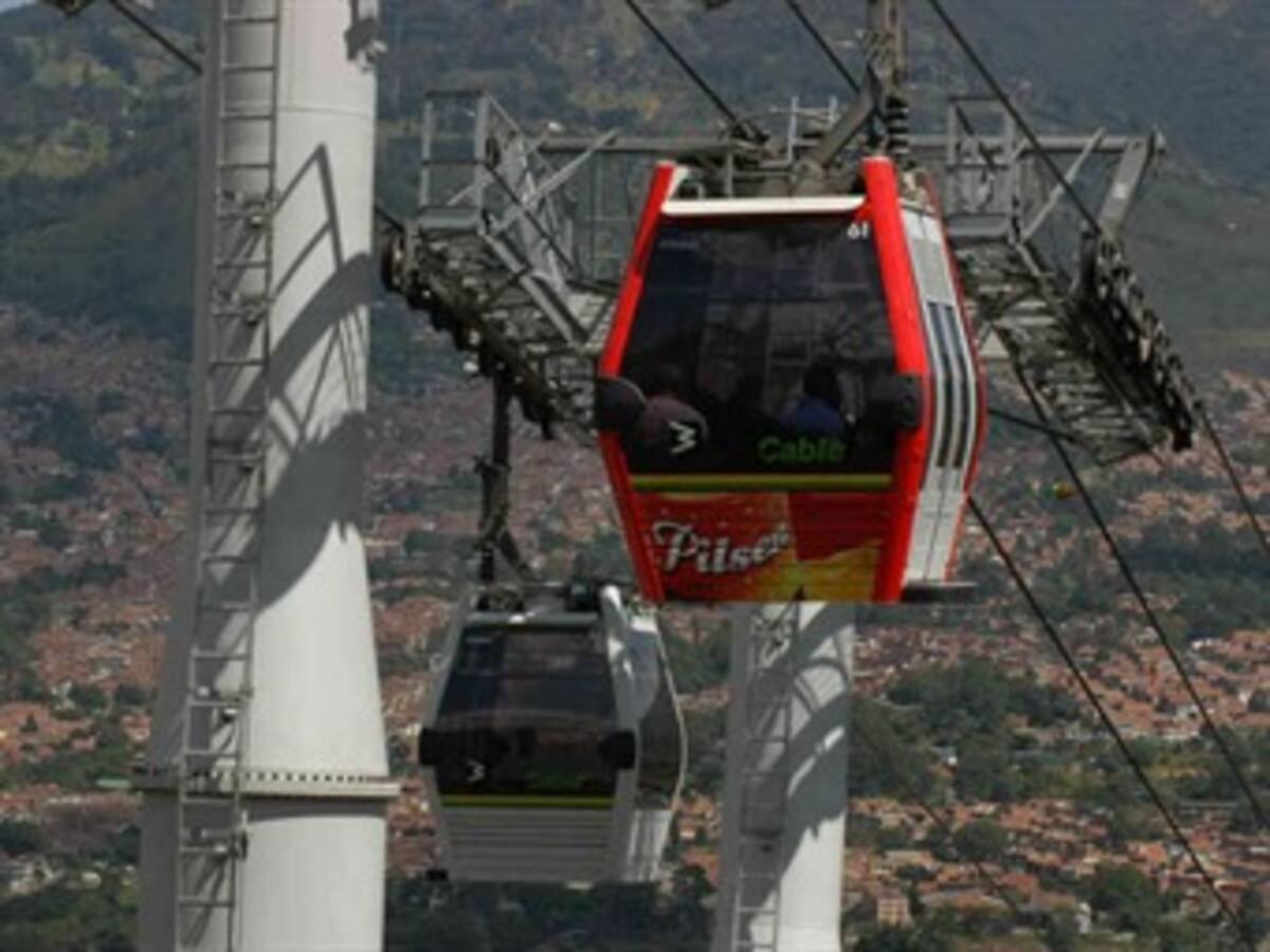 Con 'Cazucable' habitantes de Soacha ahorrarían 30 minutos en su desplazamiento