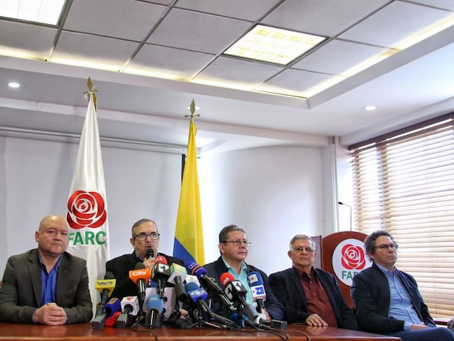 Partido FARC exige destinar más recursos a la UNP