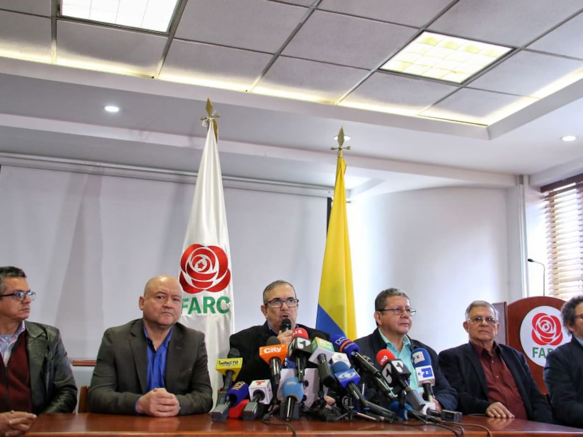 Partido FARC exige destinar más recursos a la UNP
