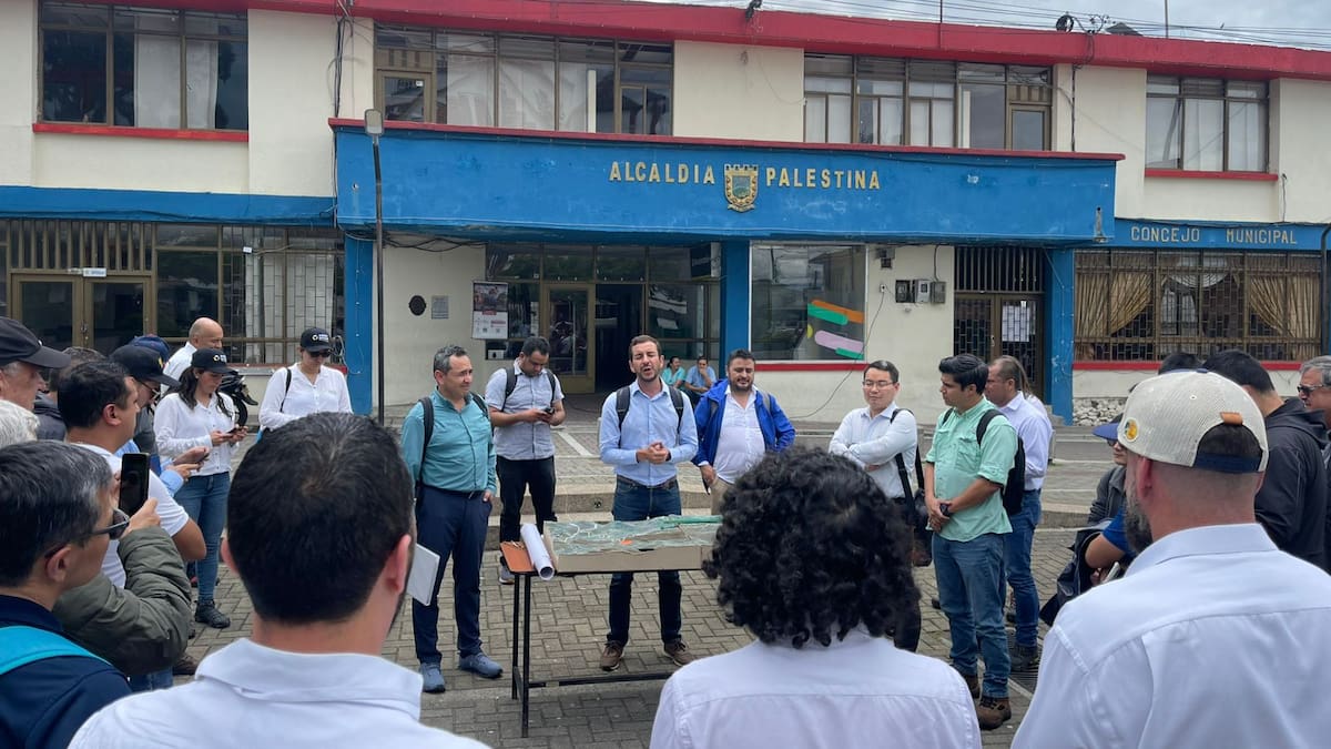 Once empresas se muestran interesadas en construir Aerocafé en Caldas