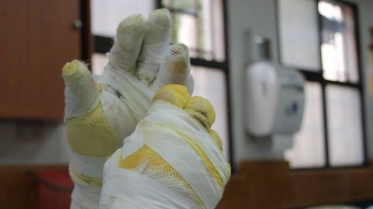 Autoridades del Quindío insisten en proteger a menores del uso de pólvora