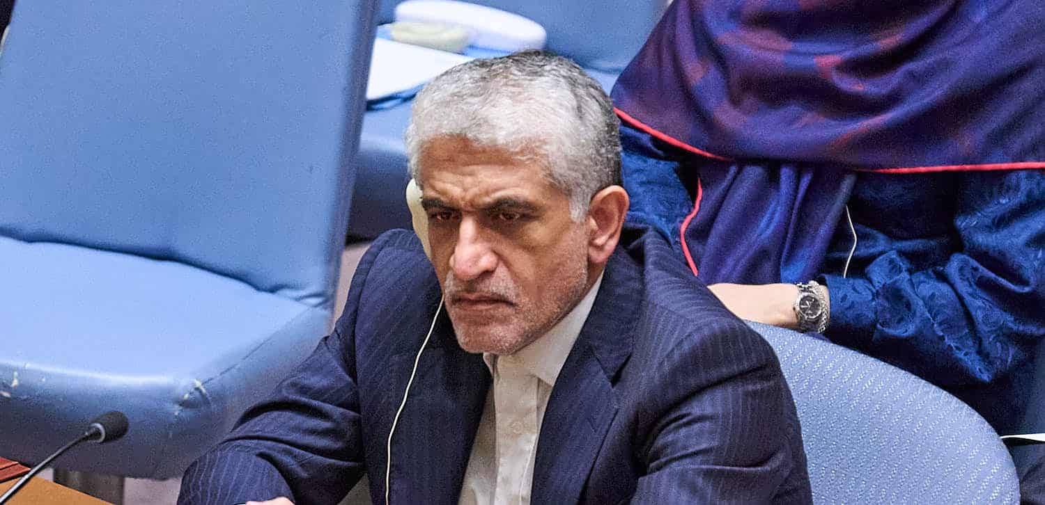 Security Council meeting: Maintenance of International Peace and Security: Open Briefing on Article 100 of the UN Charter