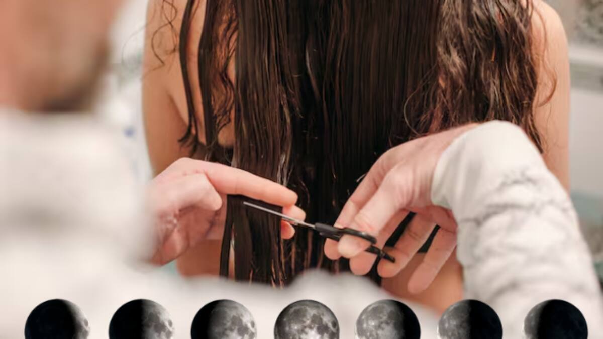 Mejores días para cortarse el pelo en diciembre 2025 y que crezca rápido y abundante