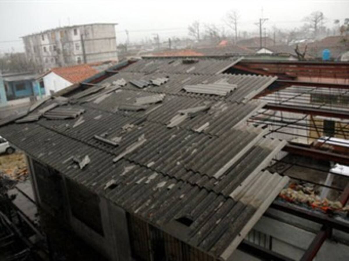 Vendaval afecta a siete mil familias en Putumayo