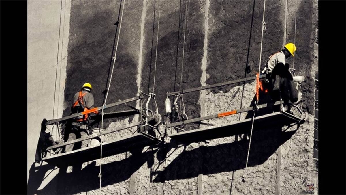 Casa de campo dotada con un arsenal de herramientas viejas pero muy valiosas, ubicada cerca de la ciudad de Cuenca en Ecuador. Foto:Xavier Bravo Guerrero