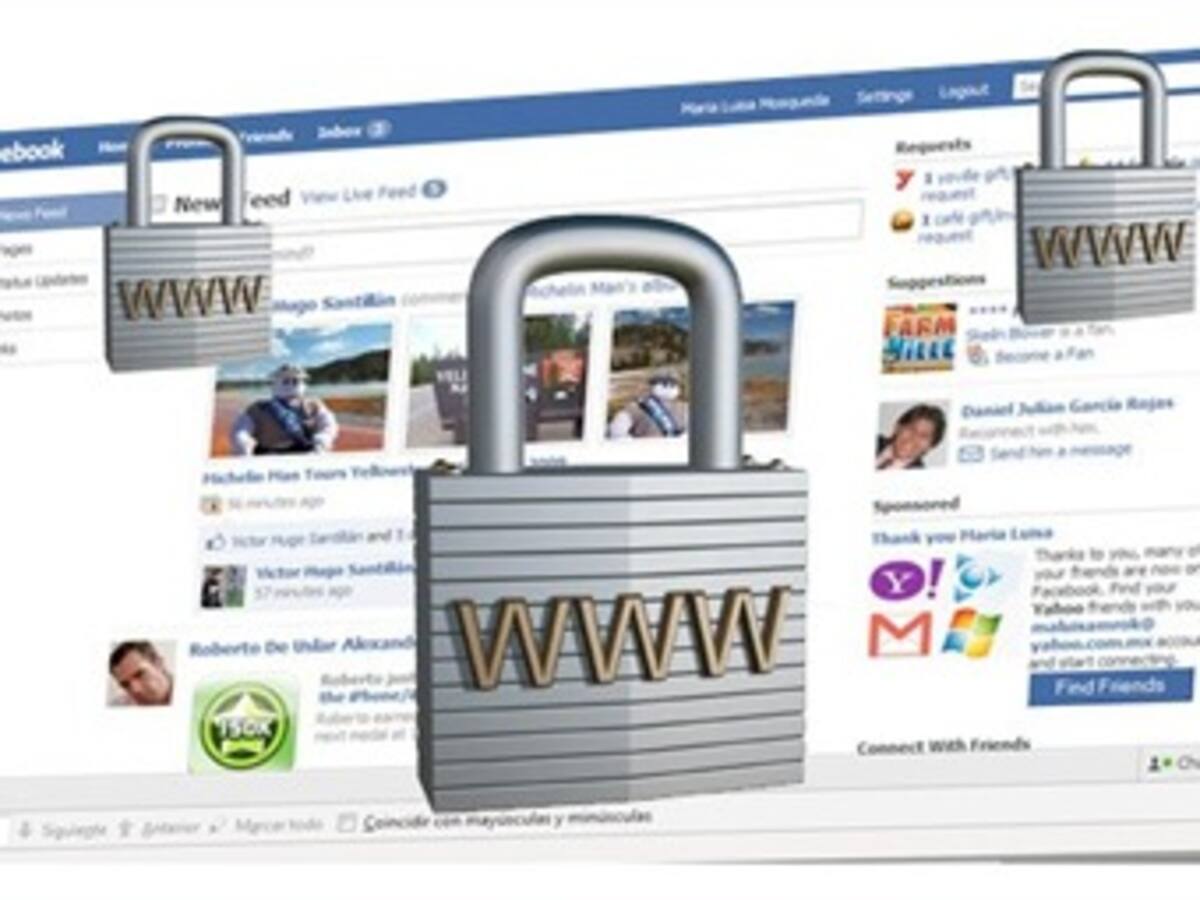 Continúan cuestionamientos a la seguridad de Facebook