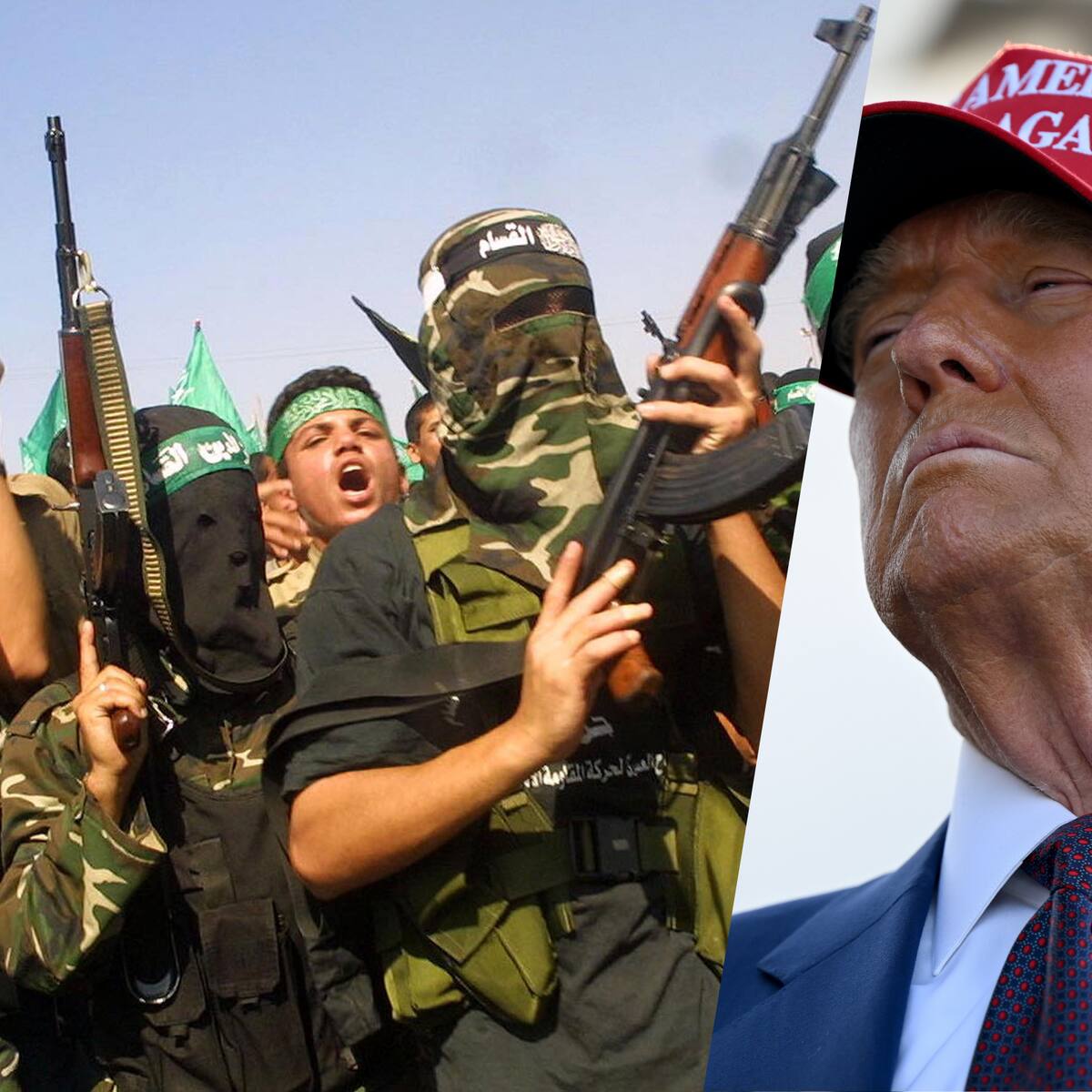 Trump amenaza a Hamás: ‘pagarán caro’ si no liberan rehenes antes del 20 de enero