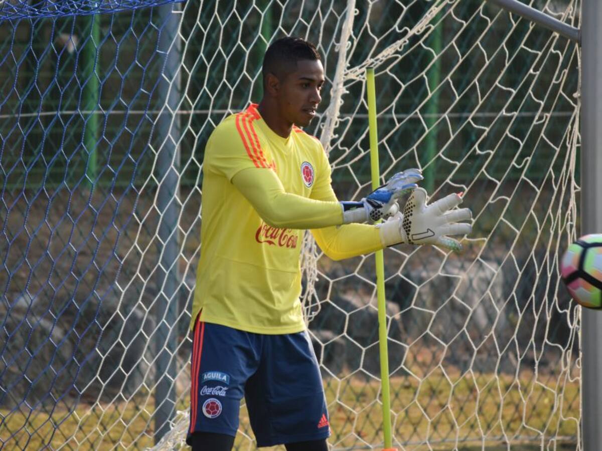 "Sigo vigente y preparándome, buscando esa oportunidad de volver al fútbol"