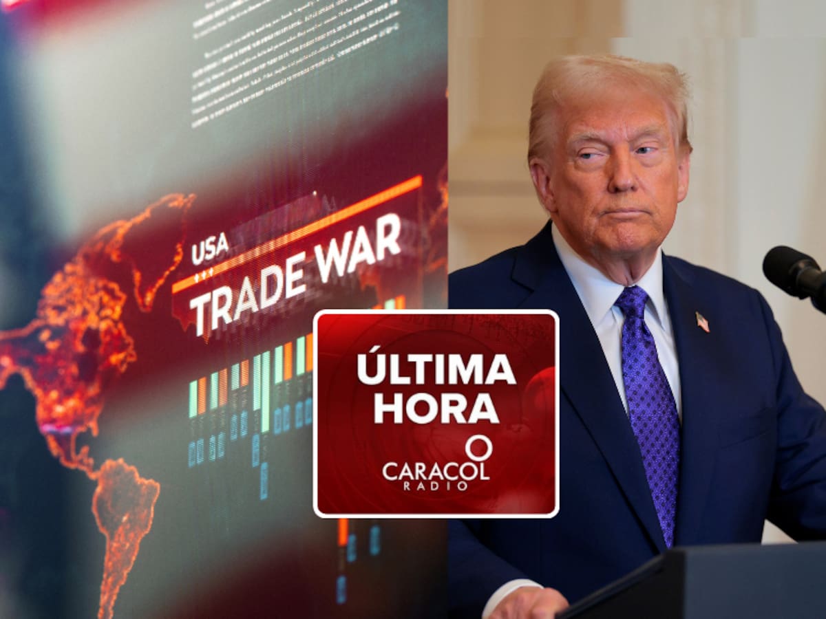 Última hora de la segunda guerra comercial de Donald Trump y más noticias hoy, 3 de febrero 2025