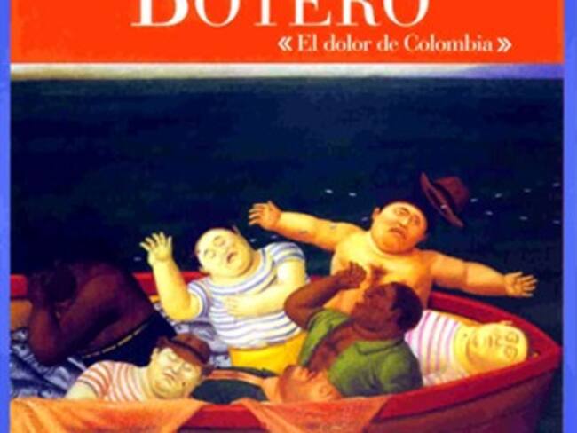 Fernando Botero expone en México obras sobre la violencia