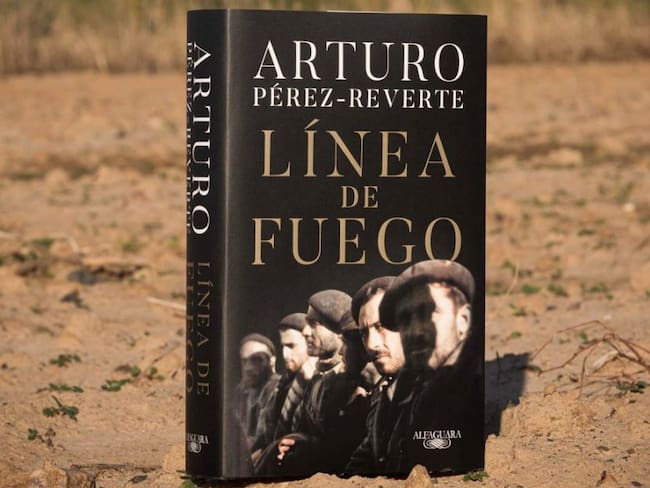 Línea de Fuego de Arturo Pérez-Reverte sobre la Guerra Civil española