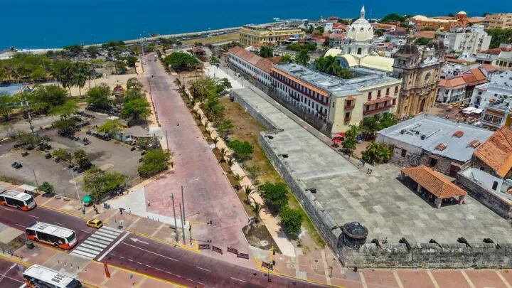 Alcaldía de Cartagena
