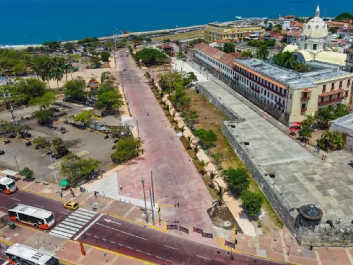 Caso Parque de la Marina: juez declara nulidad en desacato contra Alcalde Dumek Turbay