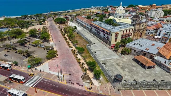 Alcaldía de Cartagena