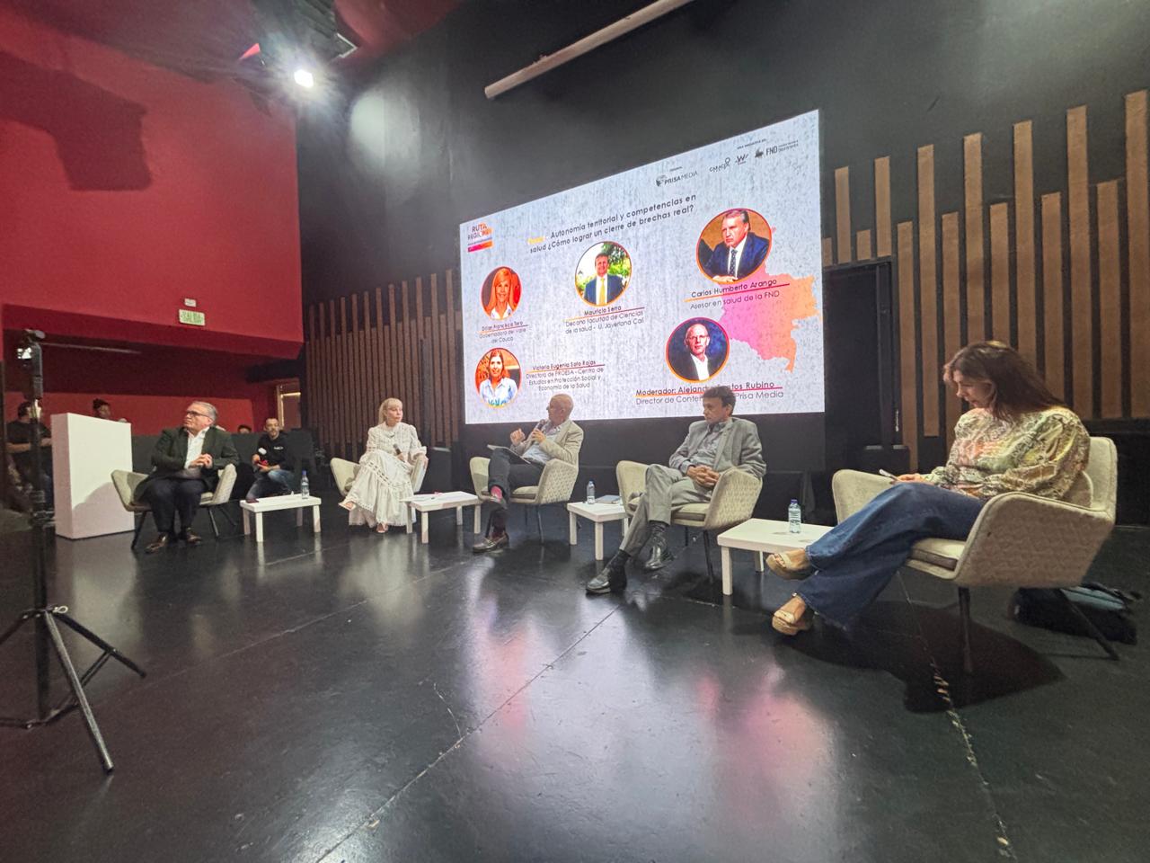 Ruta Regiones Cali /  Foto: Caracol Radio