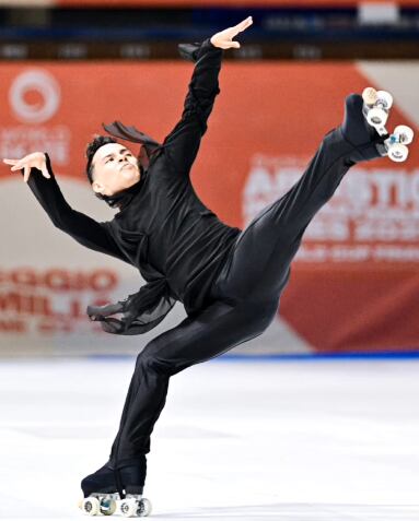 Foto: Liga Vallecaucana de Patinaje