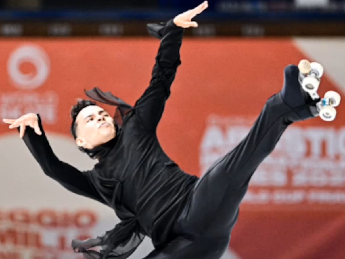 Doce vallecaucanos representarán a Colombia en el Mundial de Patinaje Artístico