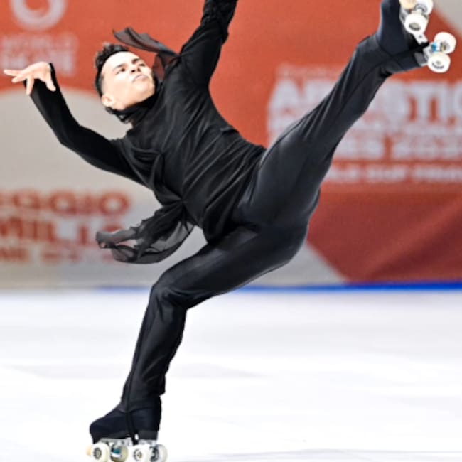 Foto: Liga Vallecaucana de Patinaje