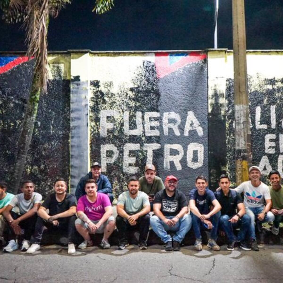 Polémica murales: En Envigado borraron el mural Las cuchas tiene razón