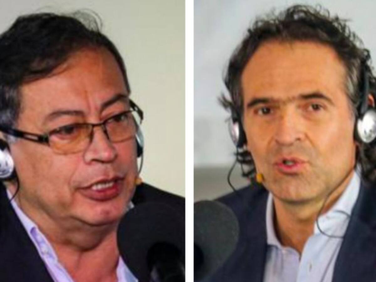 Petro explicó salida de Córdoba y señalamientos de Federico Gutiérrez