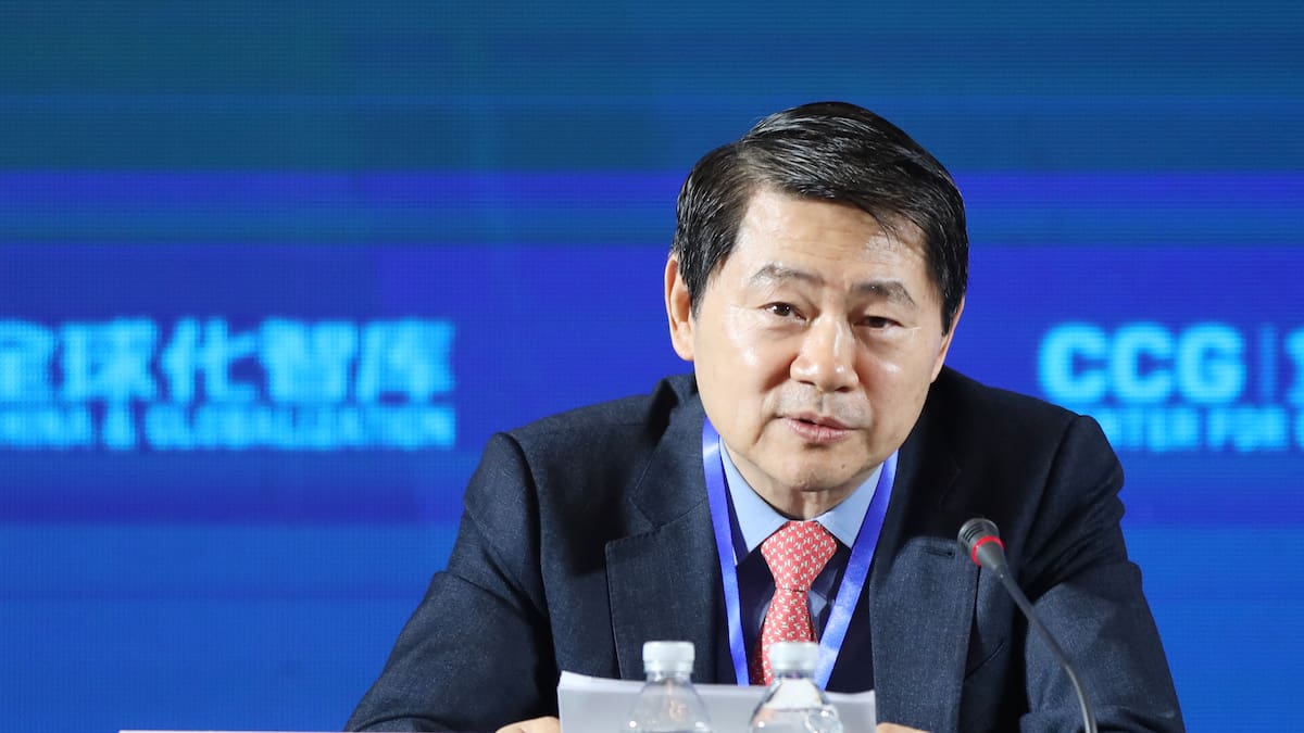 “China está dispuesta a mediar en el conflicto entre Rusia y Ucrania”: Wang Huiyao, asesor del Gobierno chino