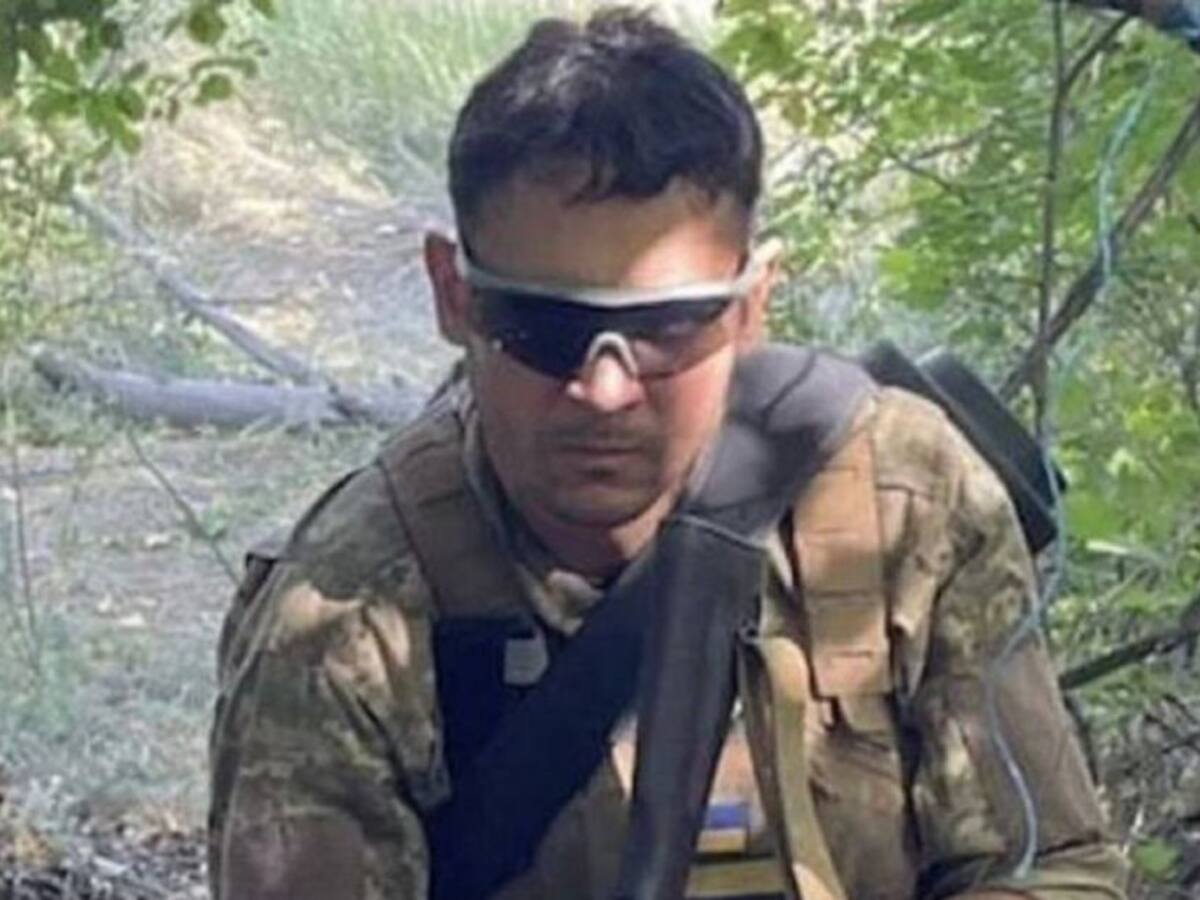 Murió soldado colombiano en la guerra de Ucrania: ¿Cuál es su historia?