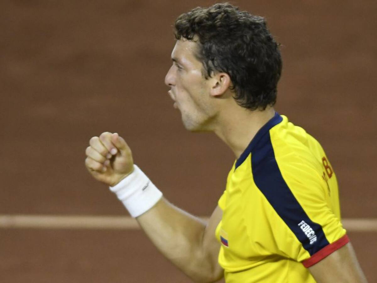Primera final del tenis colombiano en el 2020 será en dobles