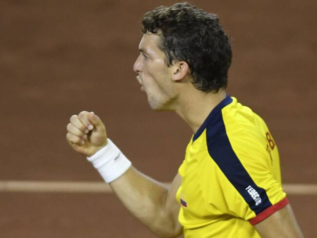 Primera final del tenis colombiano en el 2020 será en dobles