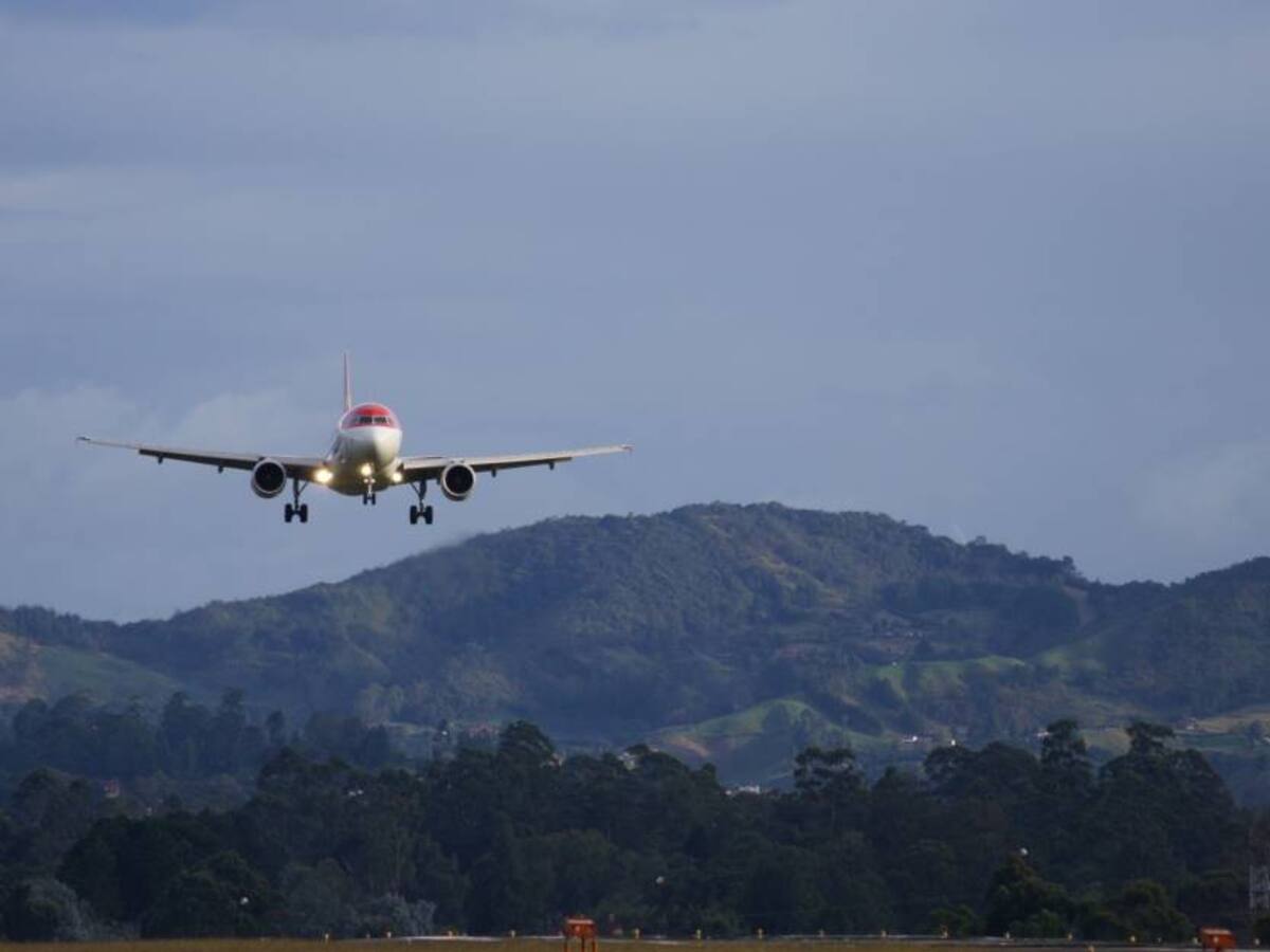 Gobernador de Caldas asegura que el proyecto Aerocafé tiene recursos garantizados