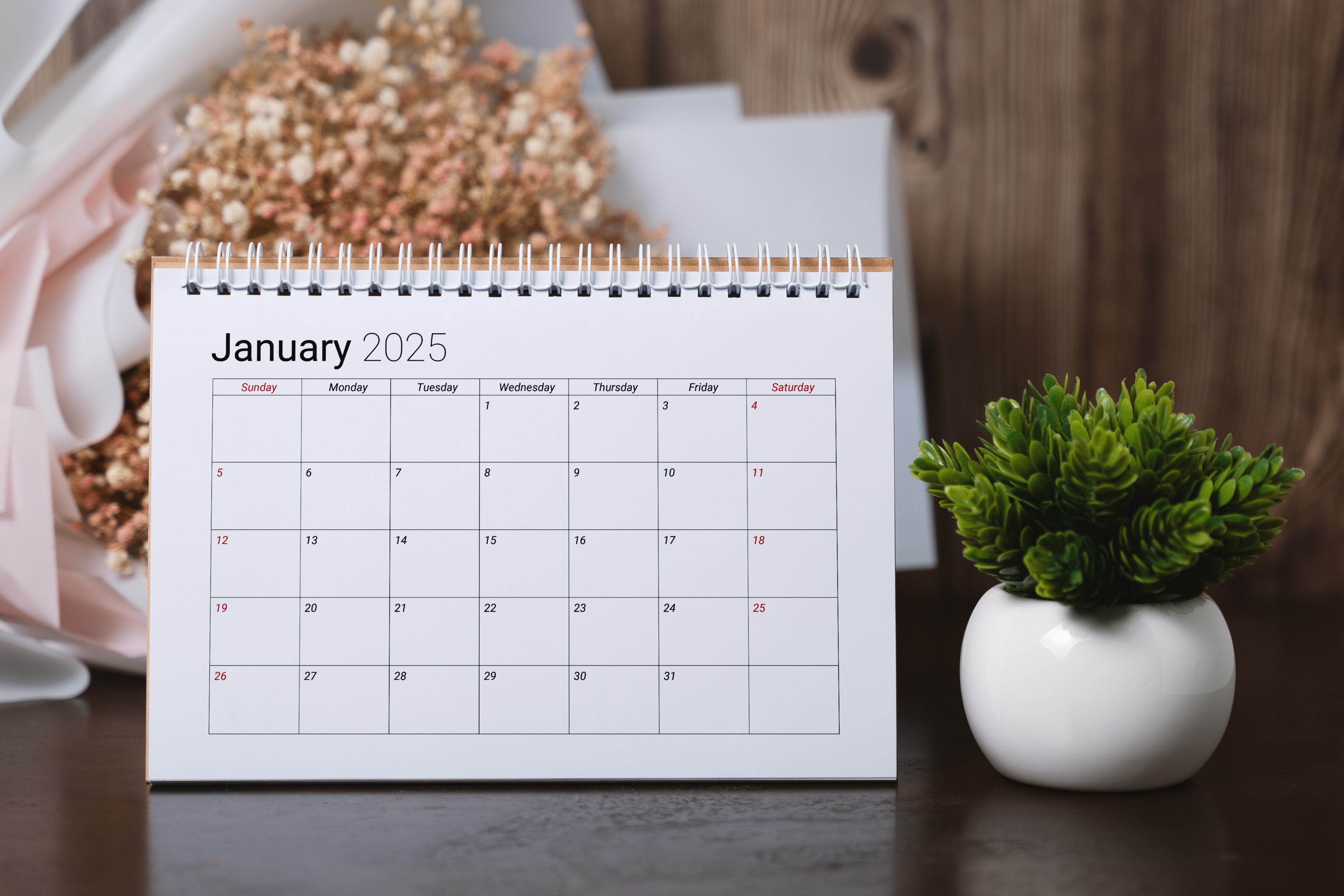 Festivos enero 2025 - Getty Images